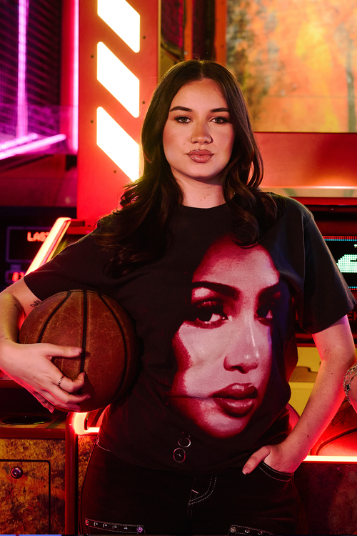 I DESERVE VINTAGE TEE – Queen Naija Official