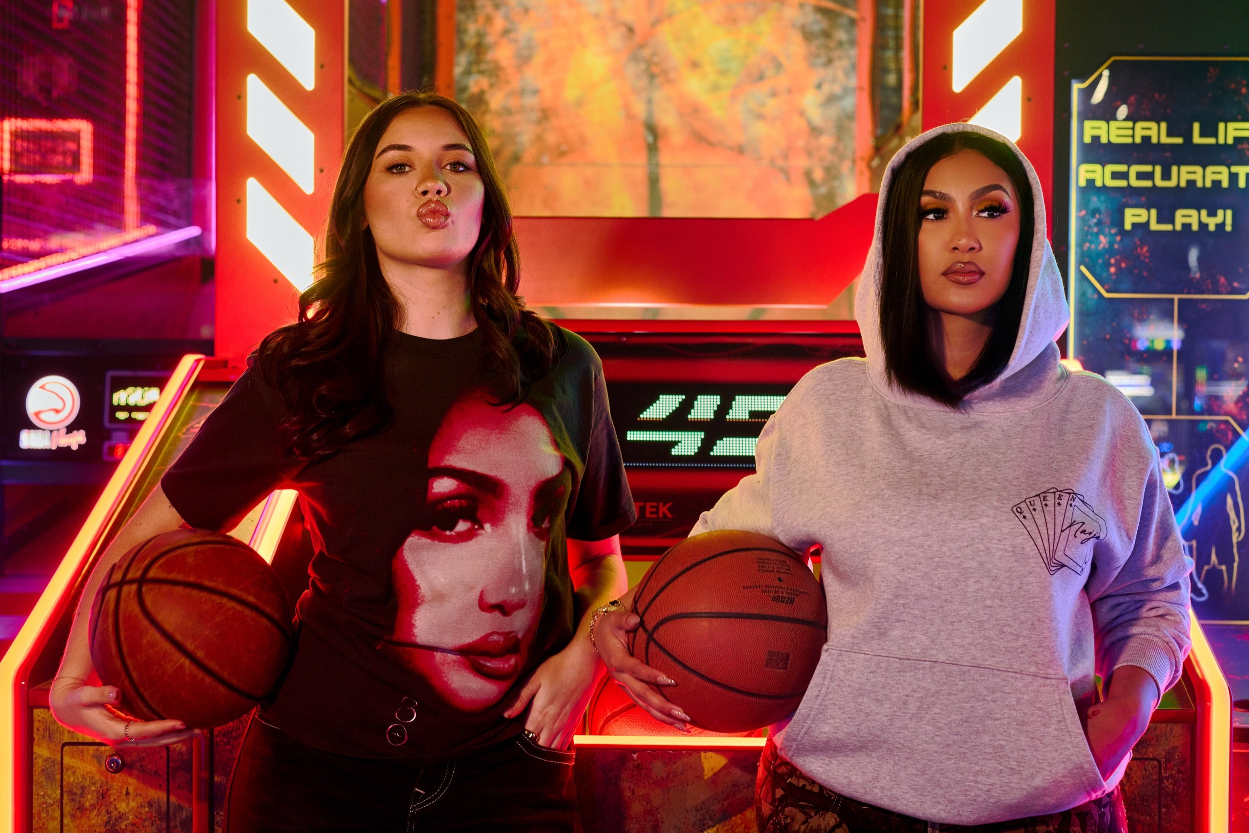 I DESERVE VINTAGE TEE – Queen Naija Official