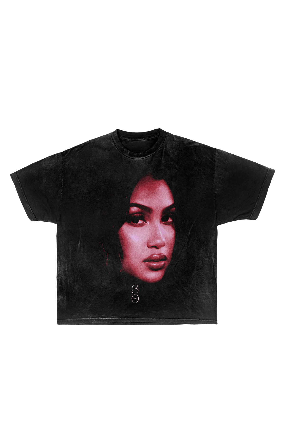 I DESERVE VINTAGE TEE – Queen Naija Official