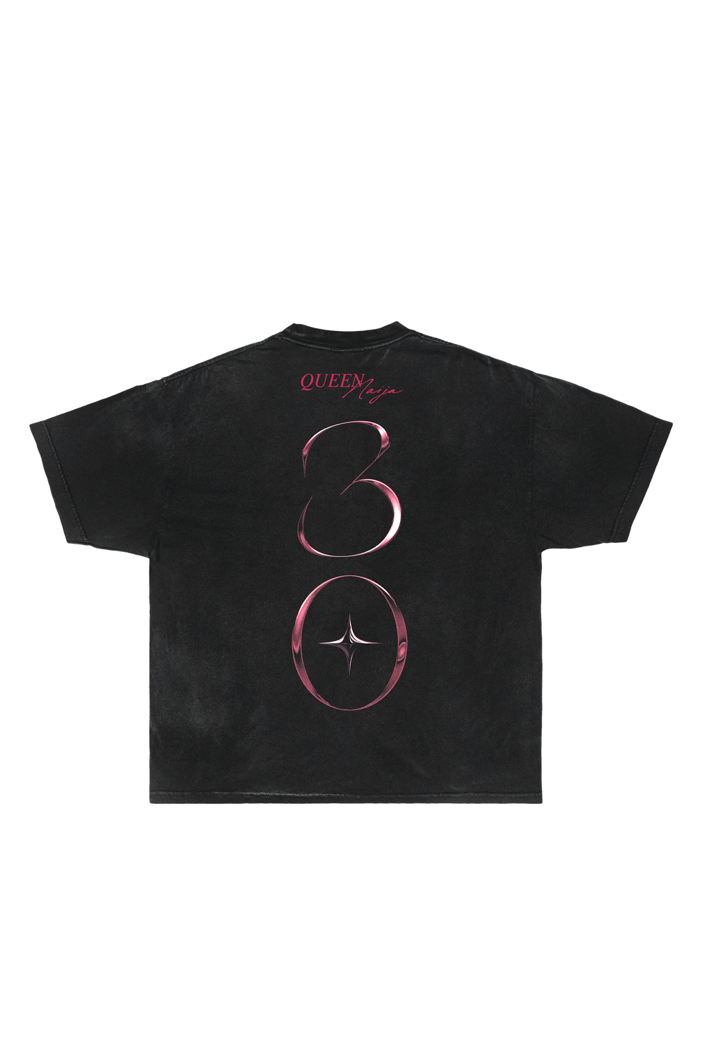 I DESERVE VINTAGE TEE