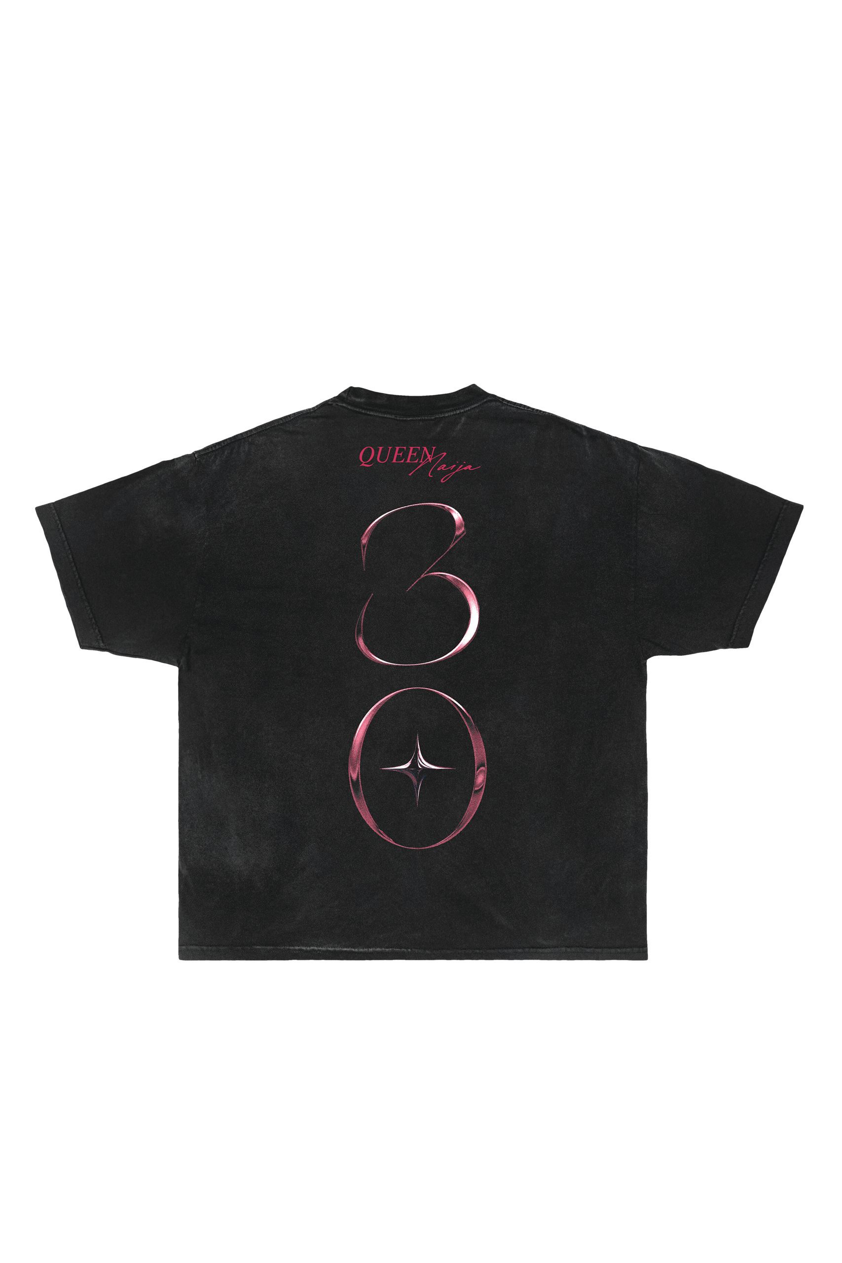 I DESERVE VINTAGE TEE