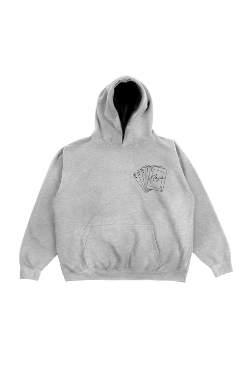QUEEN OF DIAMONDS HOODIE – Queen Naija Official